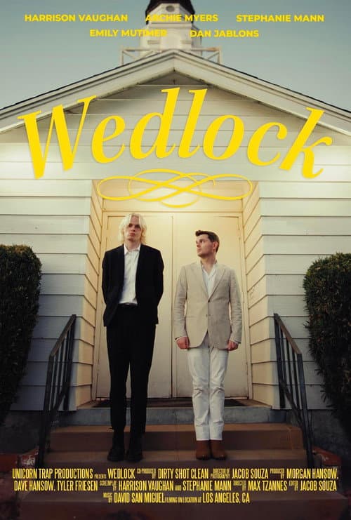 Poster for Wedlock