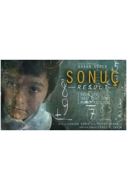 Poster for Sonuç