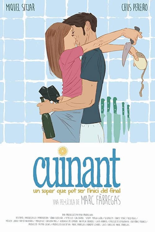Poster for Cooking
