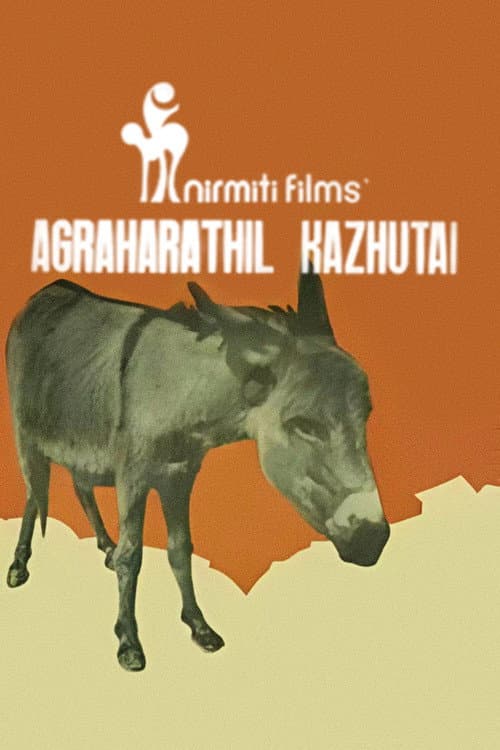 Poster for Agraharathil Kazhutai