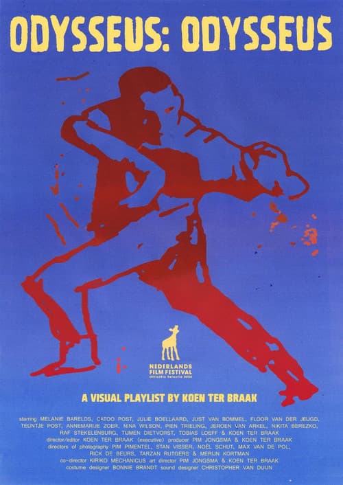 Poster for Odysseus: Odysseus