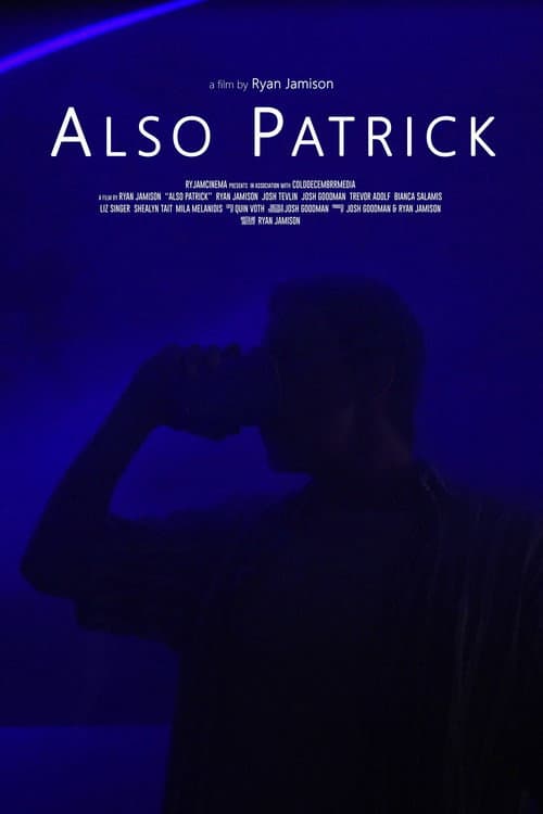 Poster for Also Patrick