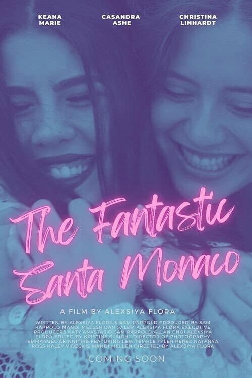 Poster for The Fantastic Santa Monaco