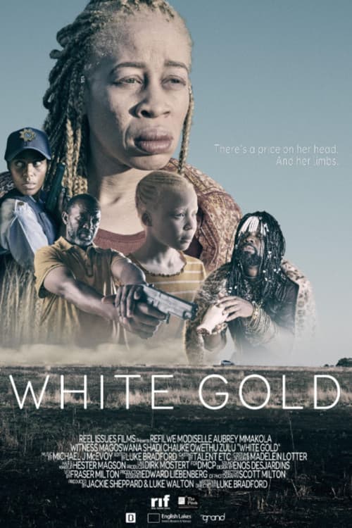 Poster for White Gold