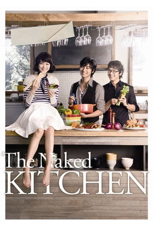 Poster for The Naked Kitchen