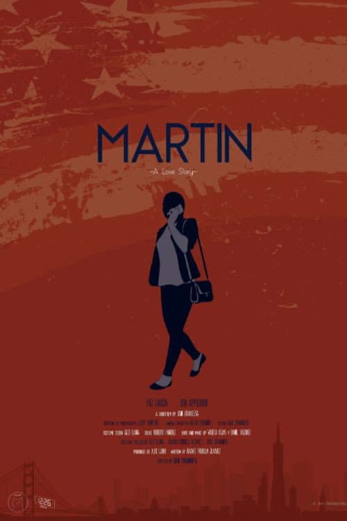 Poster for Martin