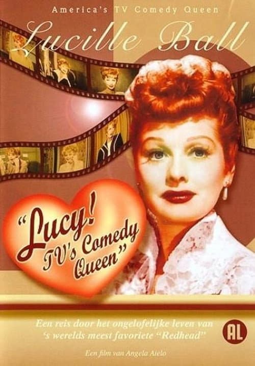 Poster for Lucy! TV's Comedy Queen