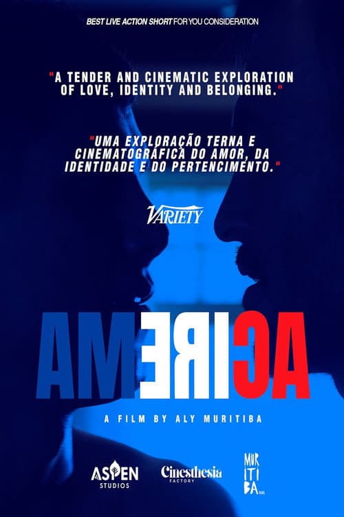 Poster for America