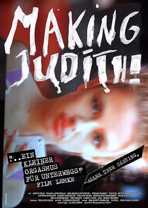 Poster for Making Judith