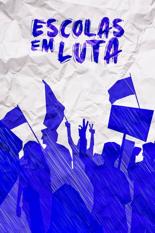 Poster for Escolas em Luta