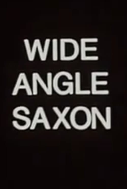 Poster for Wide Angle Saxon