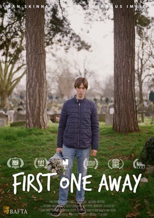 Poster for First One Away