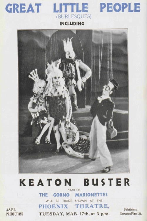 Poster for Kuster Beaton