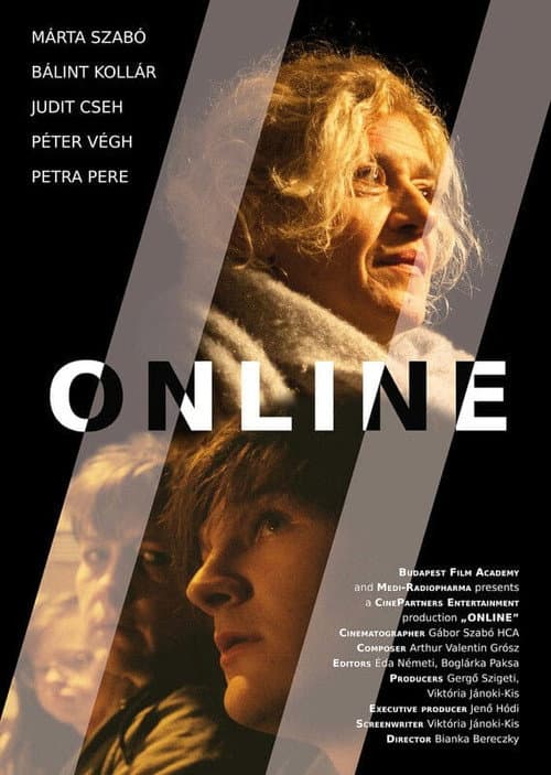 Poster for Online