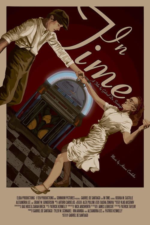 Poster for InTime