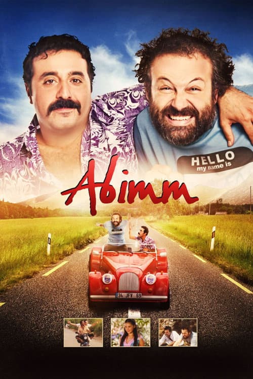 Poster for Abimm