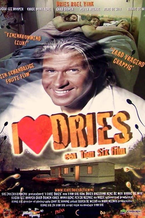 Poster for I Love Dries