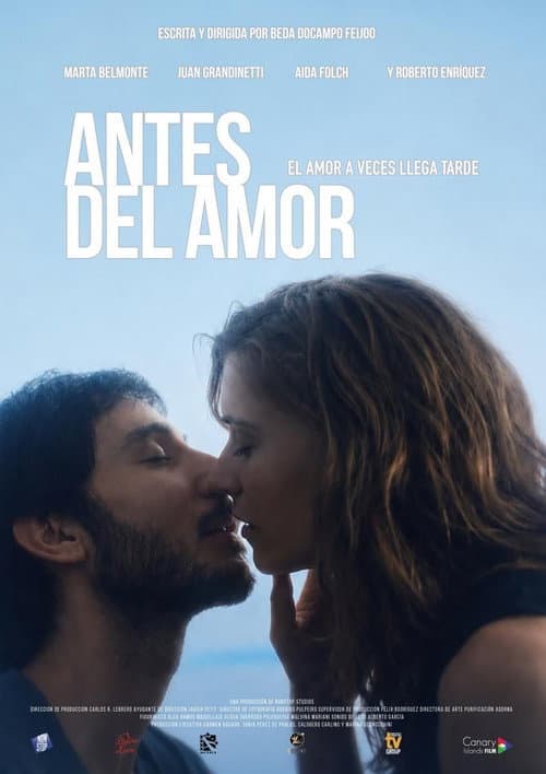 Poster for Before Love
