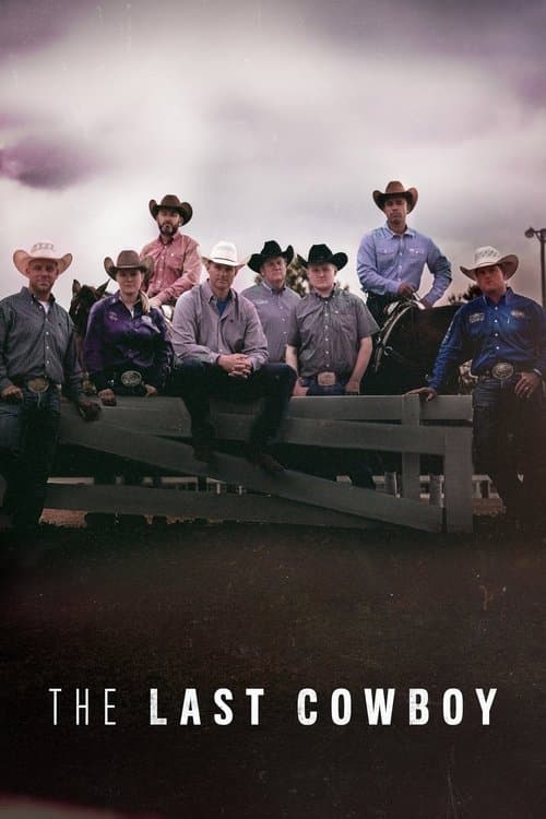 Poster for The Last Cowboy
