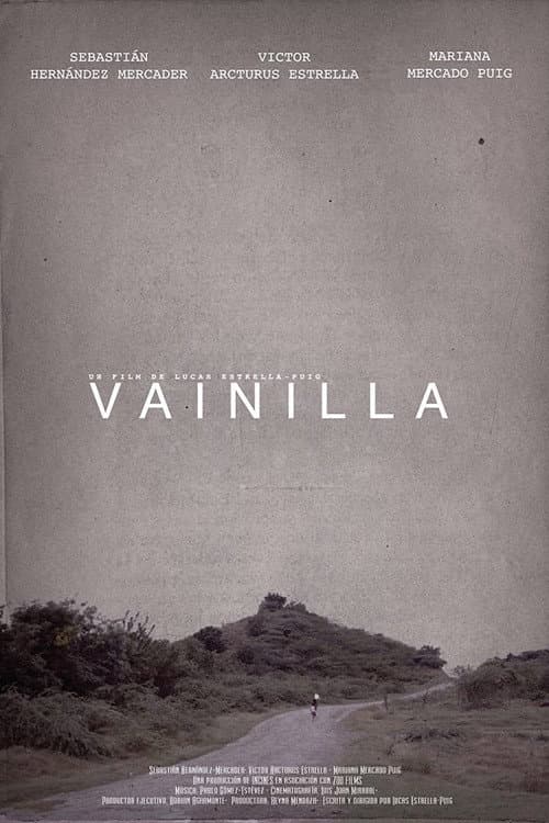 Poster for Vanilla