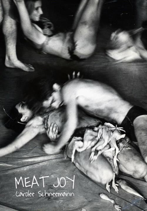 Poster for Meat Joy