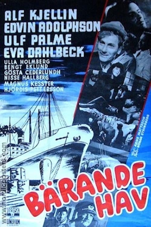 Poster for Rolling Sea