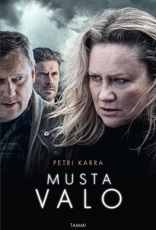 Poster for Musta valo
