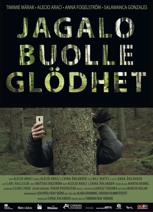 Poster for Glödhet