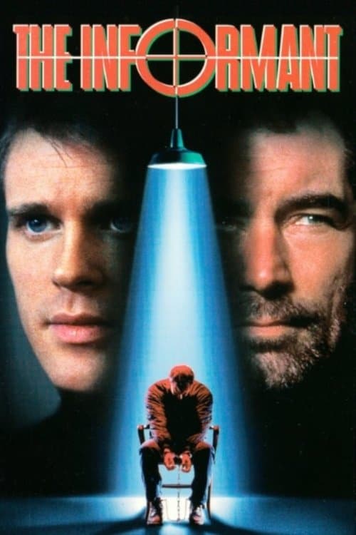 Poster for The Informant