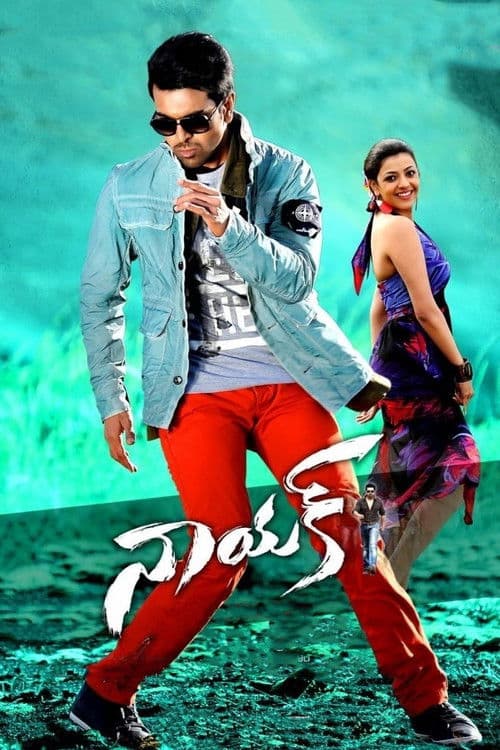 Poster for Naayak