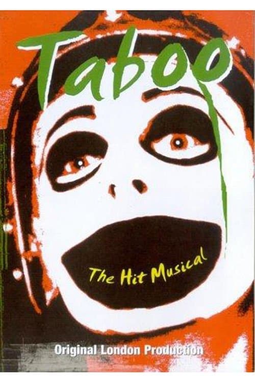 Poster for Taboo