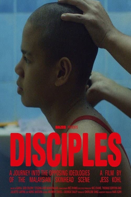 Poster for Disciples