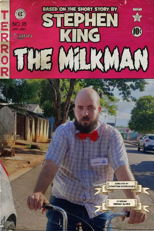 Poster for The Milkman