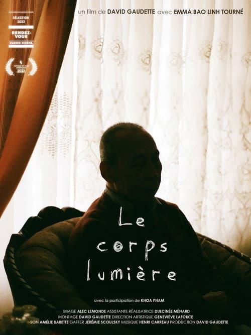 Poster for Le corps lumière