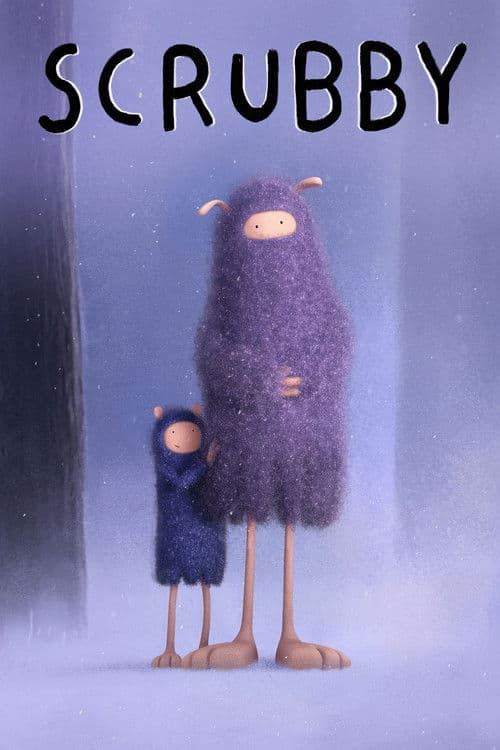 Poster for Scrubby