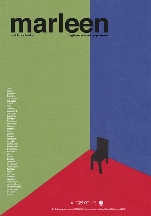 Poster for Marleen