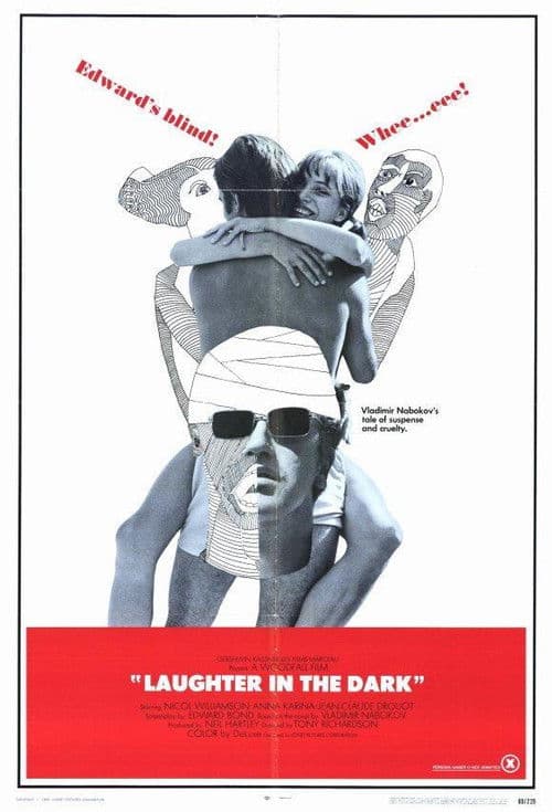 Poster for Laughter in the Dark