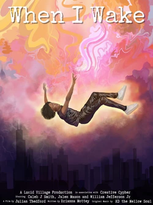Poster for When I Wake
