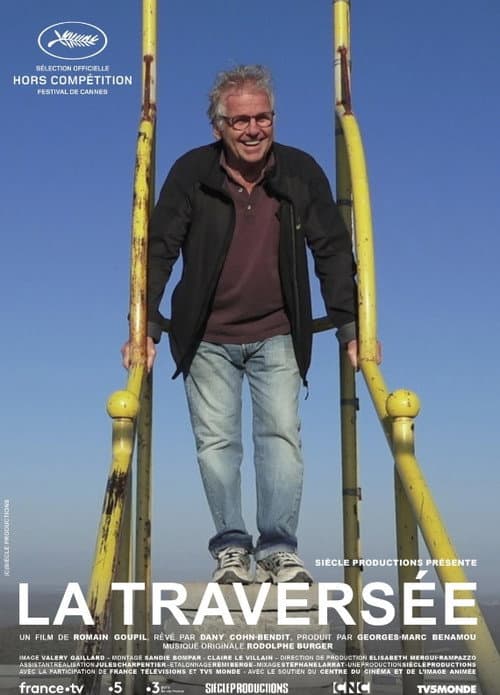 Poster for On the Road in France