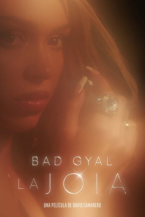 Poster for La Joia: Bad Gyal