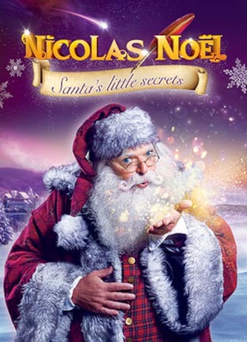 Poster for Santa’s Little Secrets