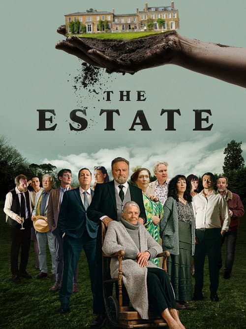 Poster for The Estate