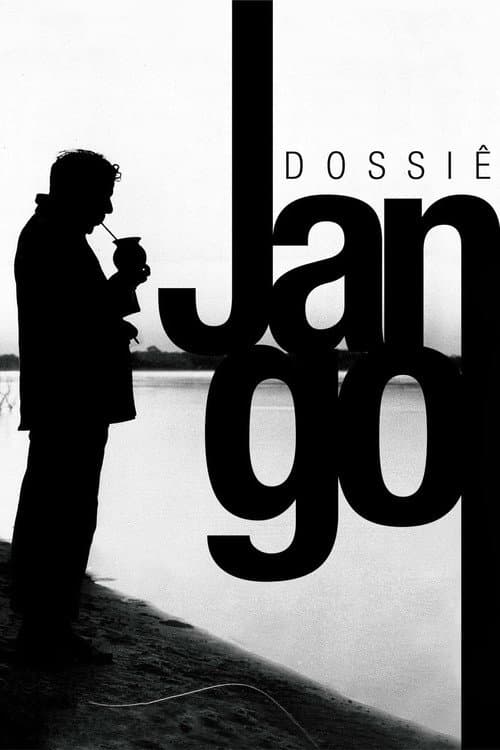 Poster for Dossiê Jango
