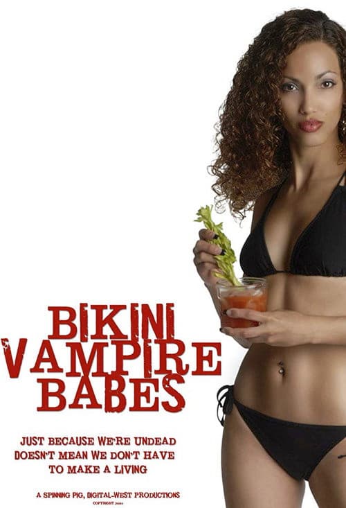 Poster for Bikini Vampire Babes