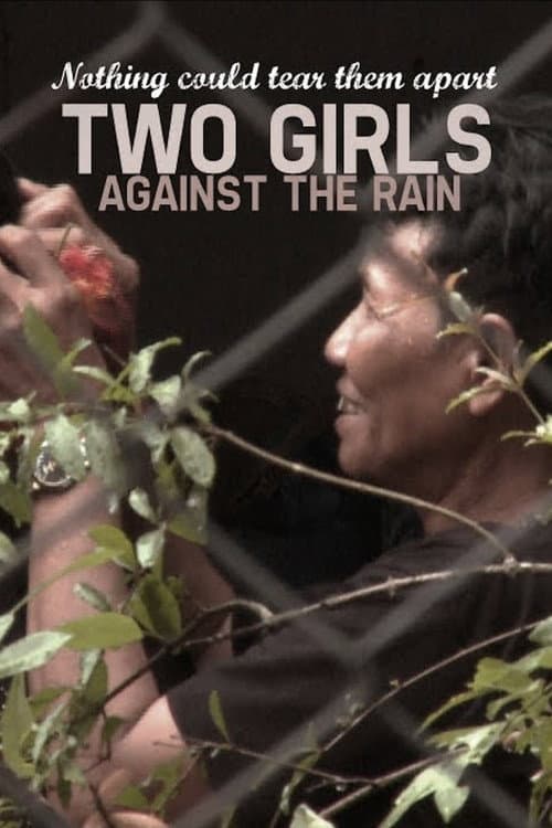 Poster for Two Girls Against The Rain