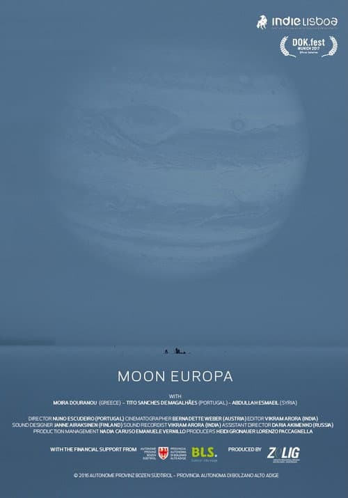 Poster for Moon Europa