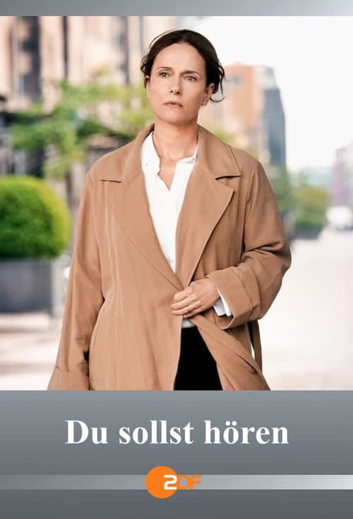 Poster for Du sollst hören