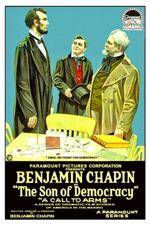 Poster for A Call to Arms