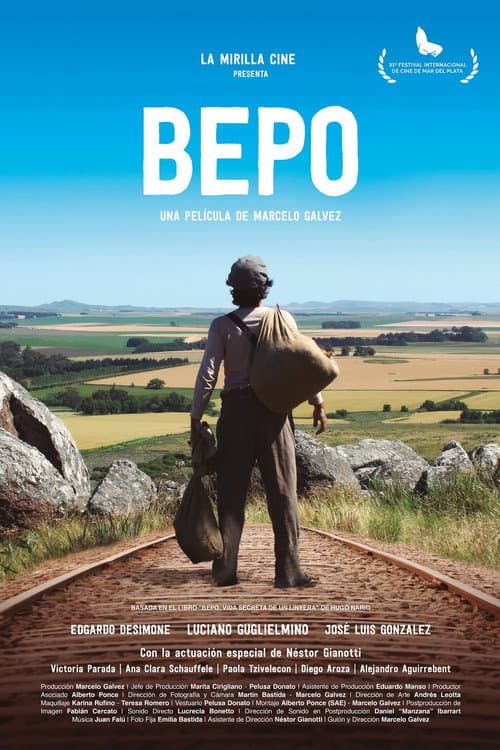 Poster for Bepo