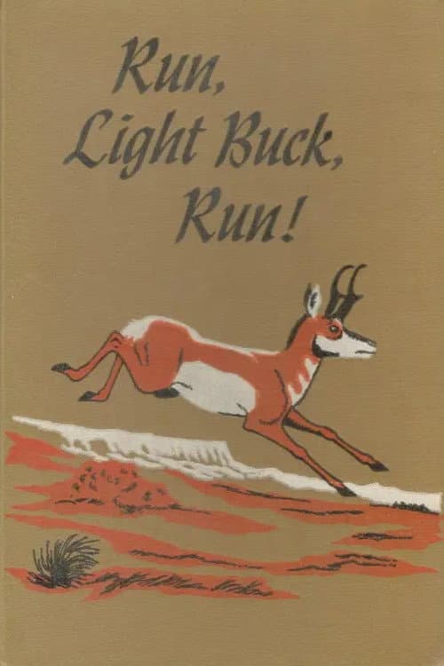 Poster for Run, Light Buck, Run